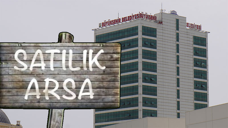 Şanlıurfa'da büyük yatırım fırsatı! Belediye çok sayıda arsa satacak