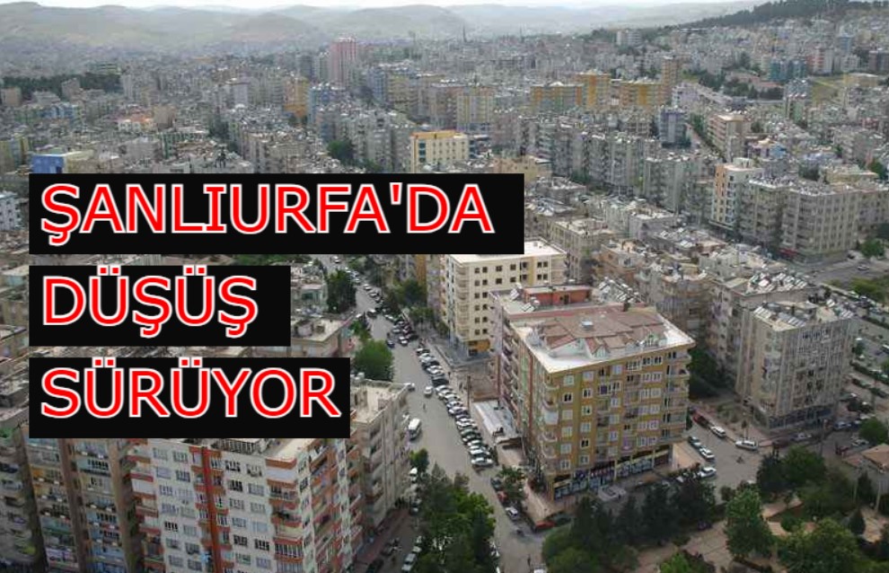 Şanlıurfa, Diyarbakır’ı solladı Gaziantep’in gerisinde kaldı!