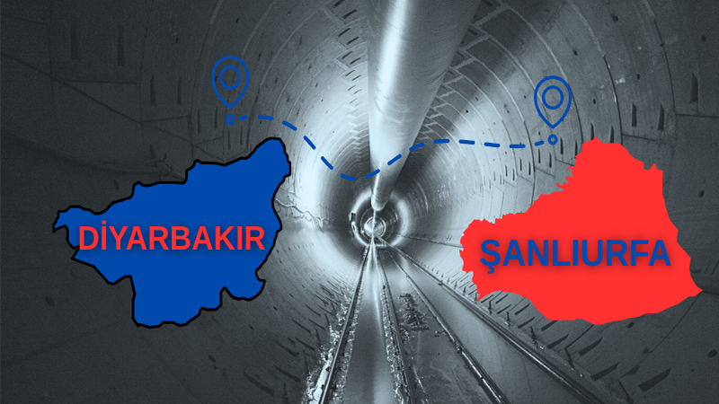 Şanlıurfa ‘en büyük’ unvanını Diyarbakır’a devrediyor!