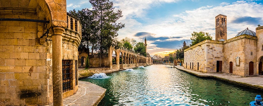 Şanlıurfa Tarihi: Binlerce Yıllık Zenginliklerin İzleri