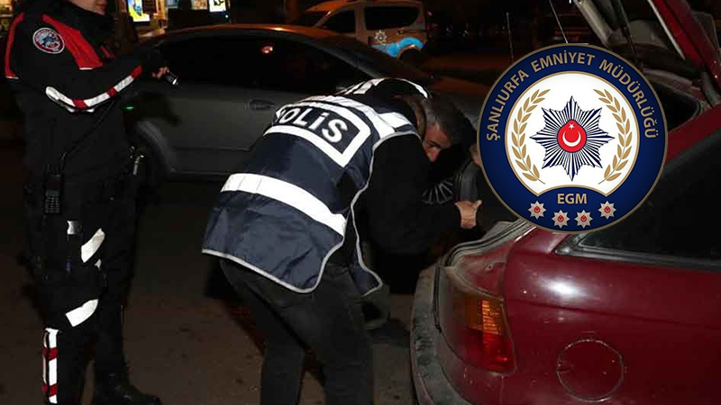 Şanlıurfa'da uyuşturucu operasyonu: 15 kişi tutuklandı