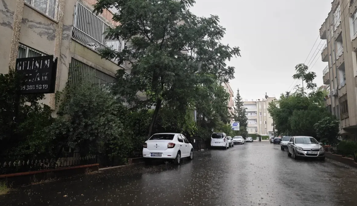 Şanlıurfa semalarını bulutlar kapladı: Beklenen olacak mı?