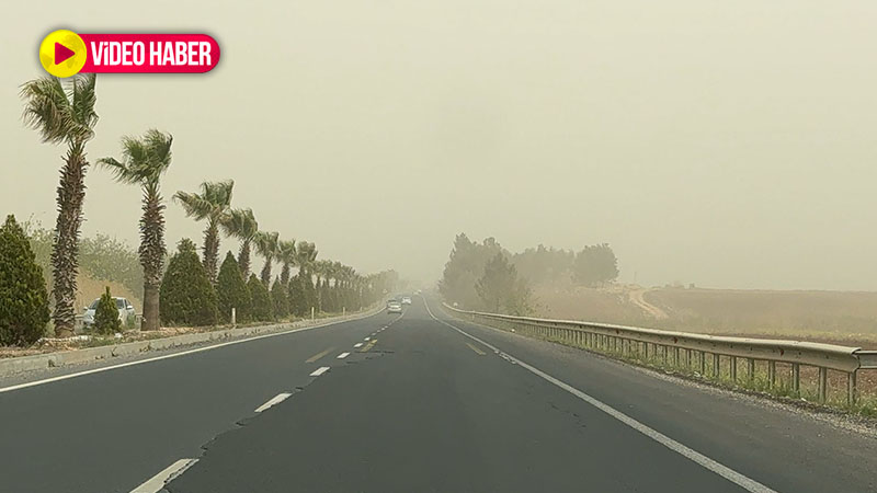 Şanlıurfa'nın rengi resmen değişti! Yola çıkacaklar dikkat diyelim