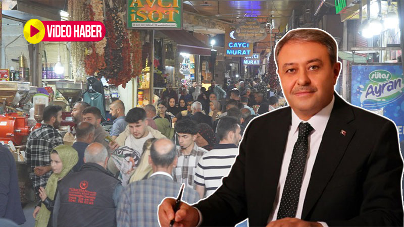 Şanlıurfa Valisi sert konuştu: Burada çocuk oynatmıyoruz