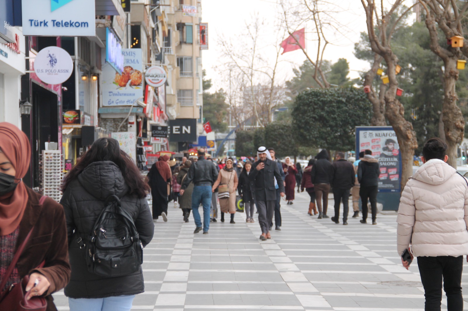 Şanlıurfa ve Gaziantep Suriyeli sığınmacıların cazibe merkezi