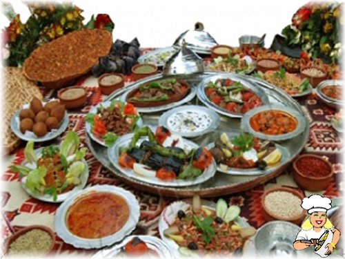 Urfa'nın yöresel yemekleri ve en çok beğenilenleri