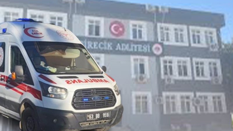 Şanlıurfa’da adliye önünde kavga! Çok sayıda yaralı var