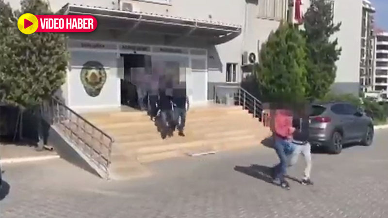 Şanlıurfa'da suç makineleri bakın nasıl yakalandı!