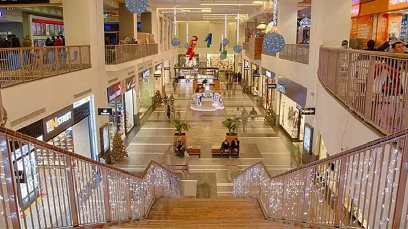 Şanlıurfa'da AVM’ler sil baştan! Kapanan AVM'lerin yerine ne gelecek?