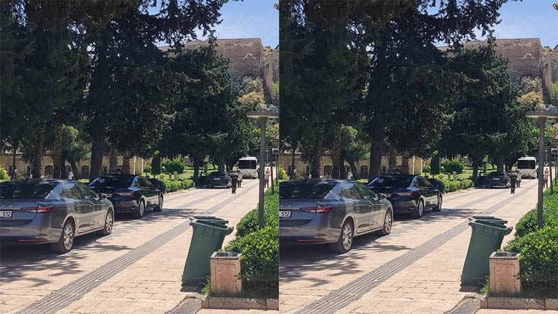 Şanlıurfa'da Balıklıgöl 'yol geçen hanı' oldu!