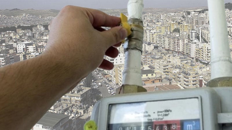 Sayaçlar sökülüyor: Şanlıurfa’da başvurmayan 10 bin TL ceza ödeyecek
