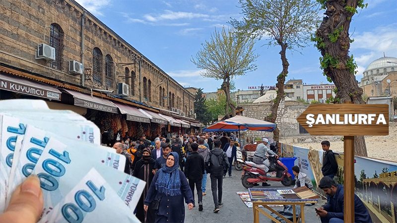 Şanlıurfa’da borcu olanlara müjde! Faizler silinip, taksit imkanı sunulacak