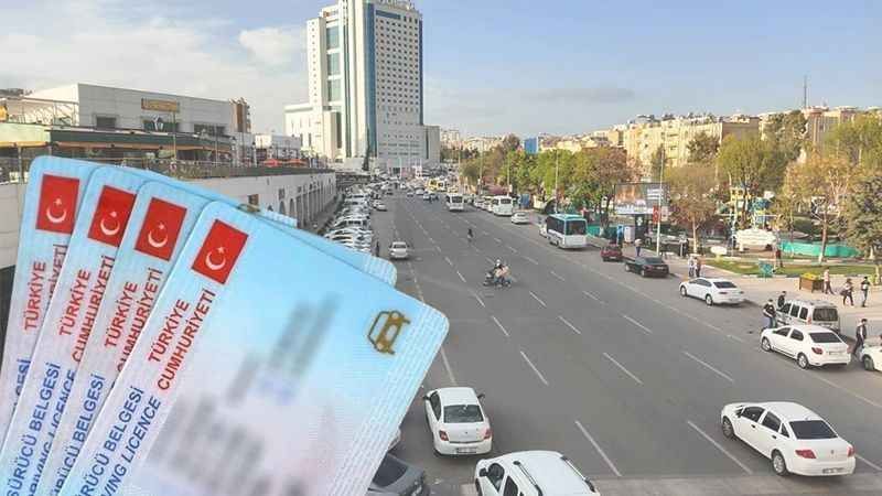 Şanlıurfa’da bu ehliyetlerin tamamı iptal edilecek! Cuma günü başlıyor