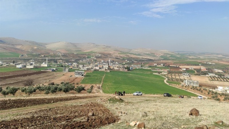 Şanlıurfa’da bu köy nüfusunun 350 katı turist ağırladı!