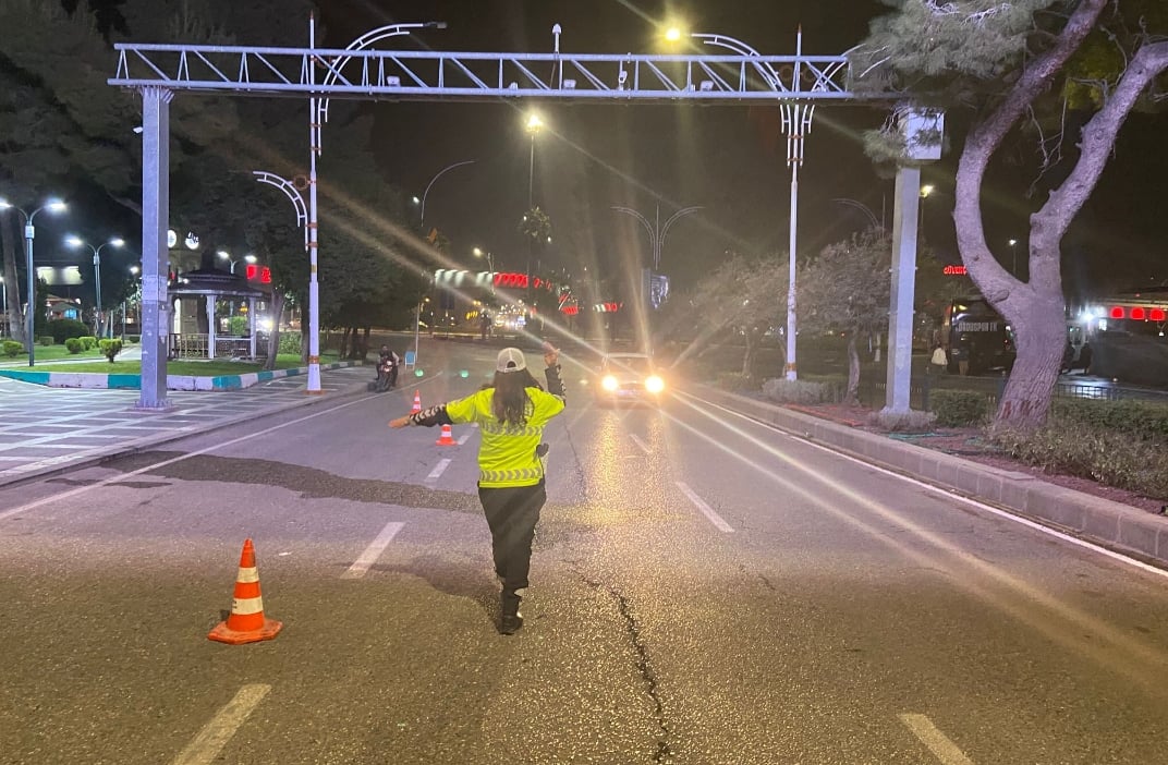Trafikte yeni dönem: Şanlıurfa’da bu şekilde yakalanan hapse girecek