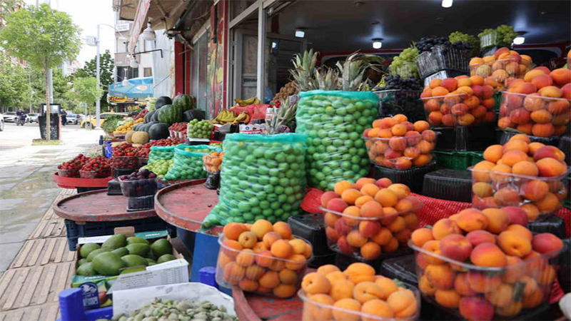 Şanlıurfa’da bu yaz meyveye sadece uzaktan bakacağız!
