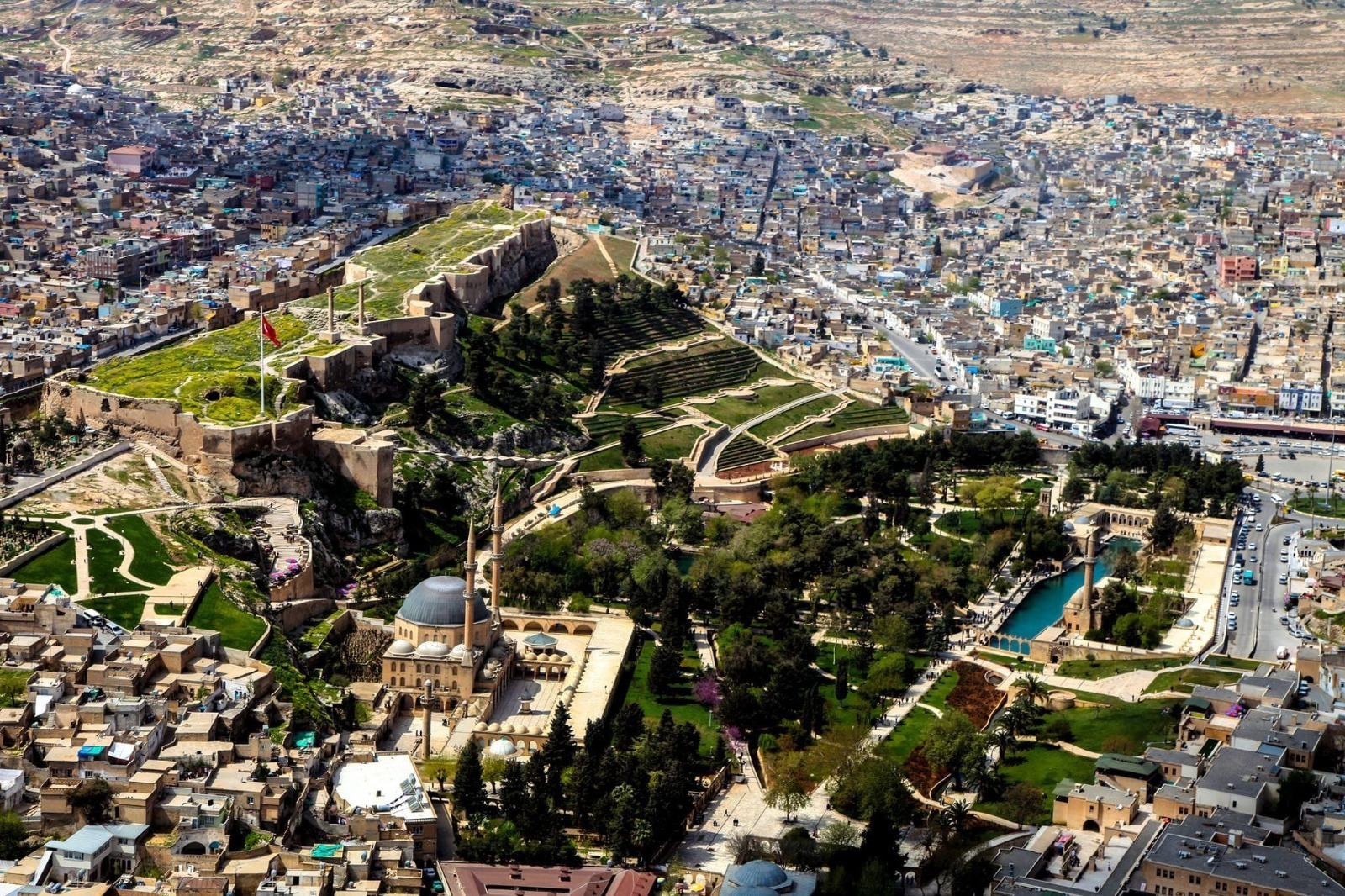 Şanlıurfa’da bugün hava nasıl olacak?
