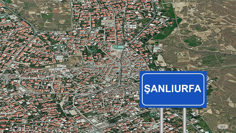 Şanlıurfa’da elektrik sayaçları uzaydan okunacak!