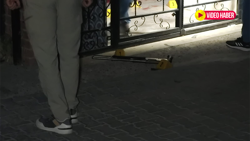 Şanlıurfa’da gece saatlerinde korkunç olay: Pompalı tüfekle sokak ortasında intihar…