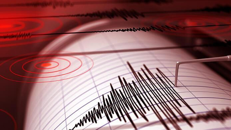 Şanlıurfa'da gece yarısı deprem