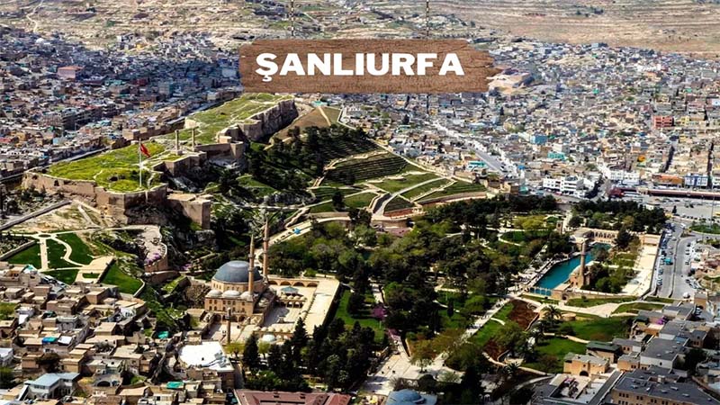 Şanlıurfa’da ibre tersine döndü! Kafile kafile geliyorlar