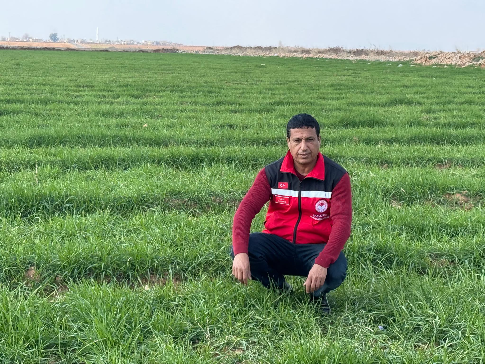 Şanlıurfa’da müdür tehlikeye gözler önüne serdi! Çağrı yaptı…