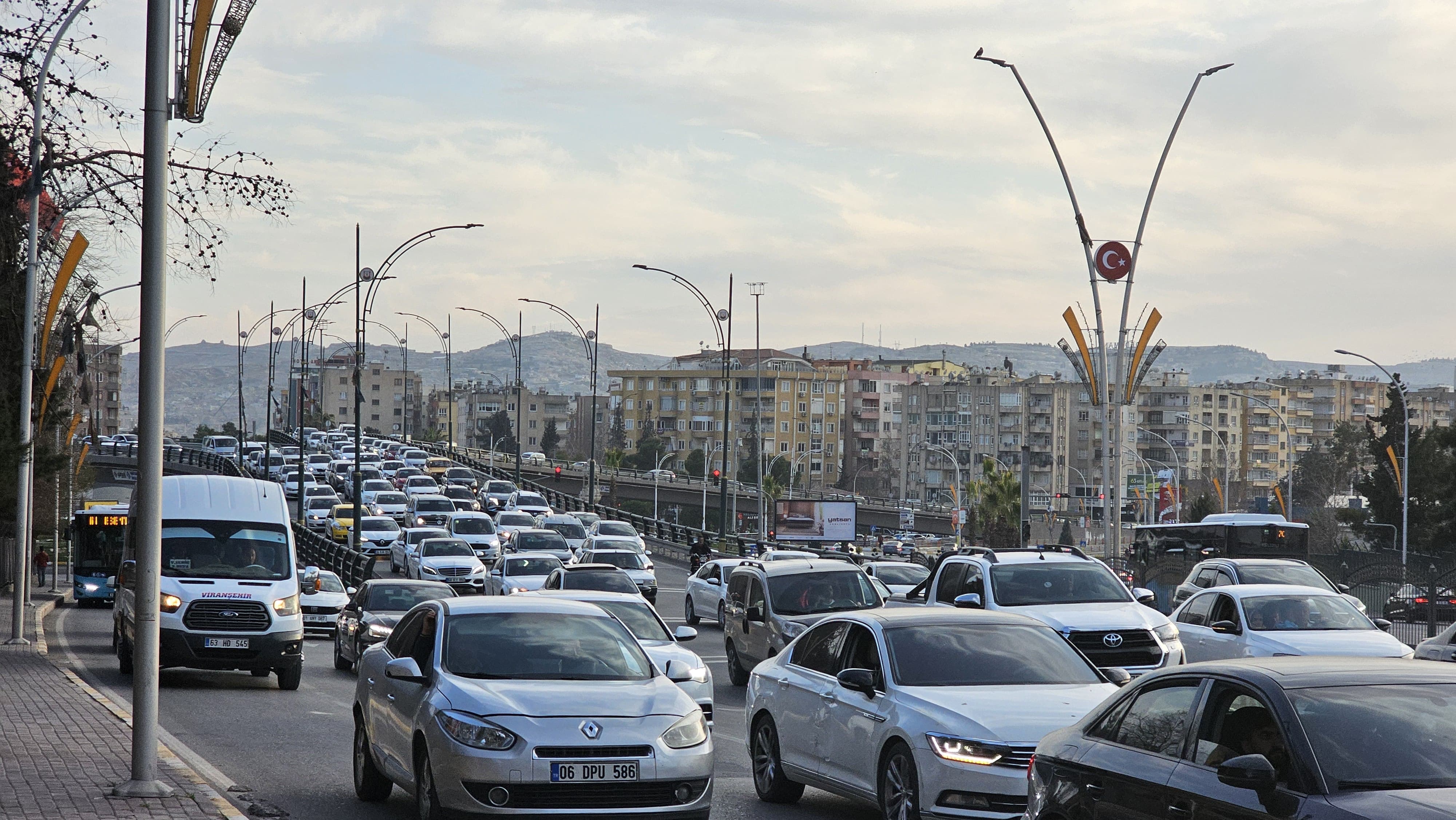 Şanlıurfa’da otomobili dizel olanlar yandı! Yasaklanması an meselesi…