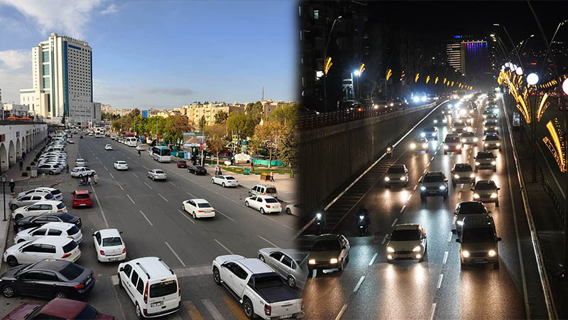 Şanlıurfa’da plakalarda yeni dönem! Değiştirmeyen trafiğe çıkamayacak
