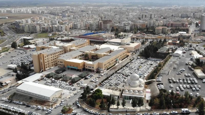 Şanlıurfa'da sağlık camiasının acı günü