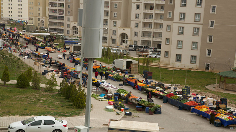 Şanlıurfa’da sebze ve meyveyi soğuk vurdu! Fiyatlar uçtu…