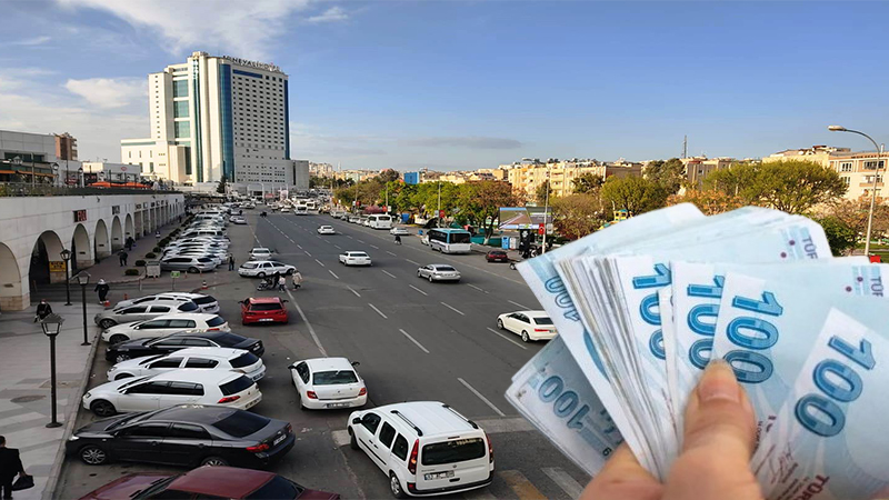 Şanlıurfa’da şimdi 15 TL bu tarihten sonra 7 bin TL olacak!