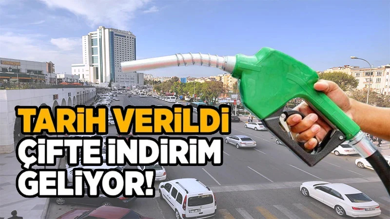 Şanlıurfa’da sürücüler resmen bayram edecek! 2 lira 25 kuruşluk...