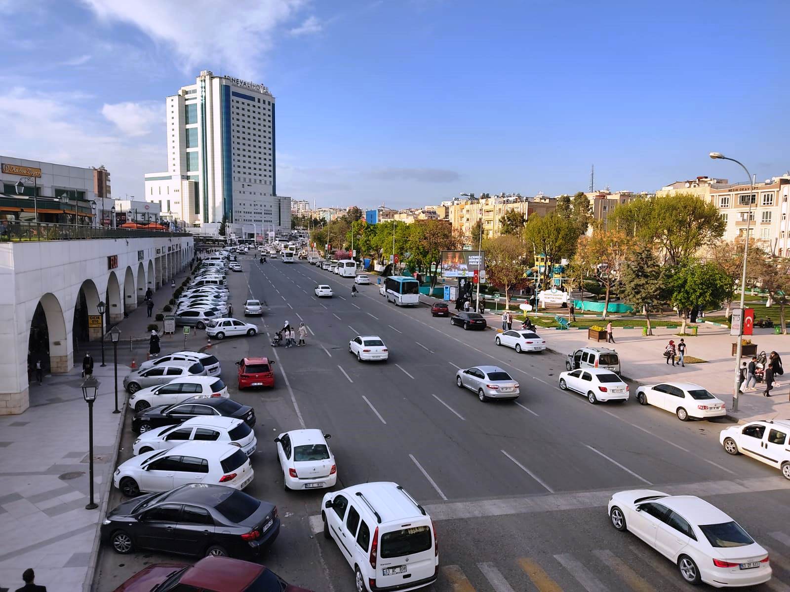 Şanlıurfa’da otomatik vitesli aracı olanlar yandı! 100 bin TL ödemesi var