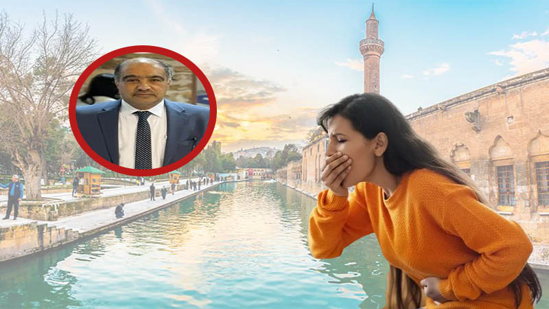 Şanlıurfa'da ucuz tur skandalı! Gezerken zehirlenmeyin...