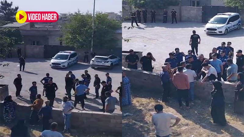 Şanlıurfa’da yıkım kararına tepki: Tansiyon yükseldi!