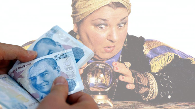 Şanlıurfa’daki falcılar Maliye’nin radarına girdi! 1,8 milyar TL…