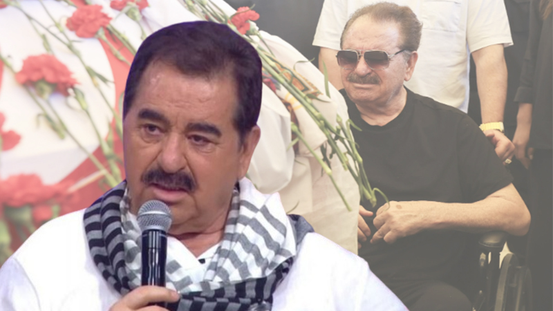 Şanlıurfalı sanatçı gözyaşlarına hakim olamadı! Tabutu başında ağladı