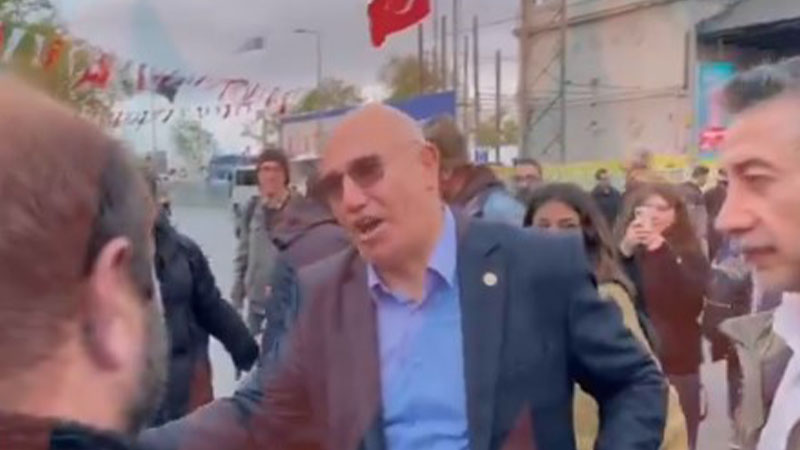 Şanlıurfalı vekil yine gündem oldu! Halay çekti, zurnacıdan bakın ne istedi...