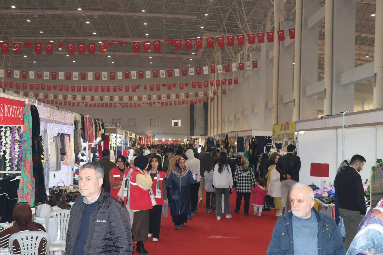 81 il bir araya geldi: Şanlıurfa'da lezzet ve sanat buluşması