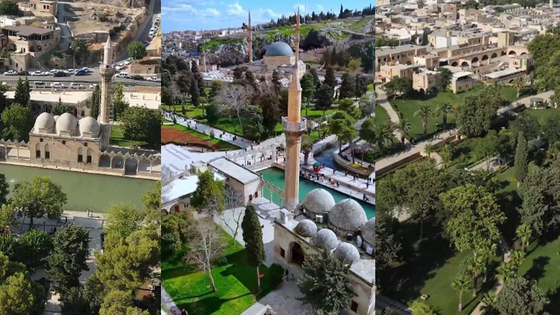 Şanlıurfa’nın kalbinin attığı yer…