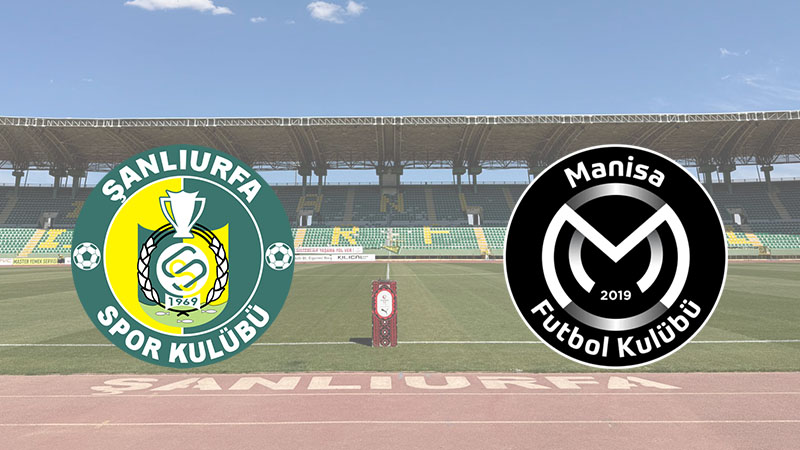 Şanlıurfa'da ilk yarı gol sesi çıkmadı