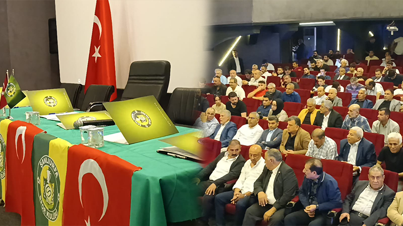 Şanlıurfaspor’da kongre heyecanı başladı! Yeni başkan kim olacak?