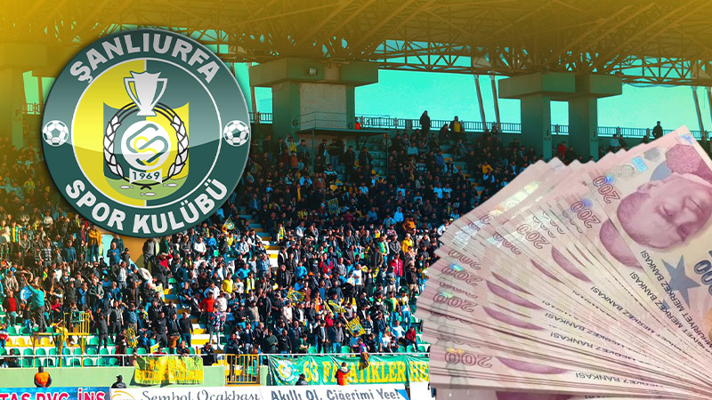 Şanlıurfaspor seyircisiz maça seyirci aldı! Faturası ağır oldu