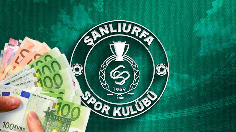 UEFA’dan 7.5 milyon euroluk ödeme!  Şanlıurfaspor’a kritik maç öncesi moral