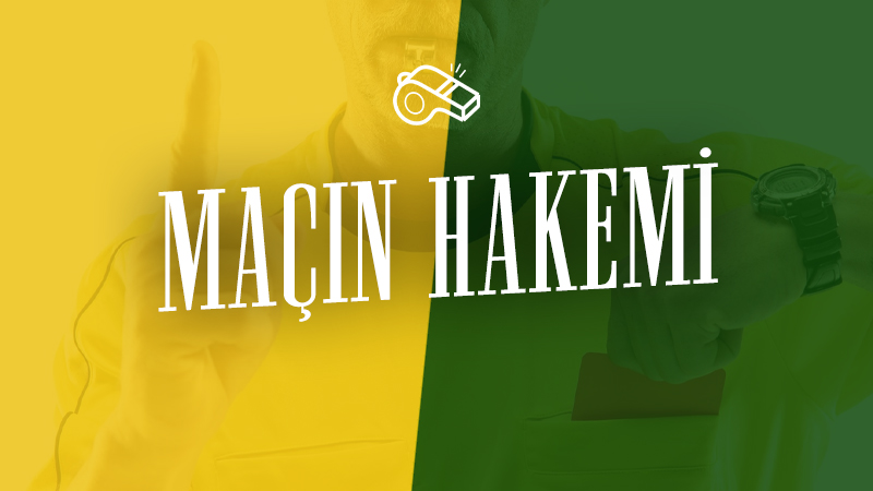 Şanlıurfaspor’un maçına atanan hakem belli oldu