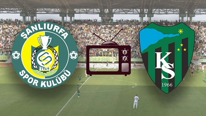 Şanlıurfaspor lider Kocaelispor’u geride bıraktı! İlk sırada yer aldı