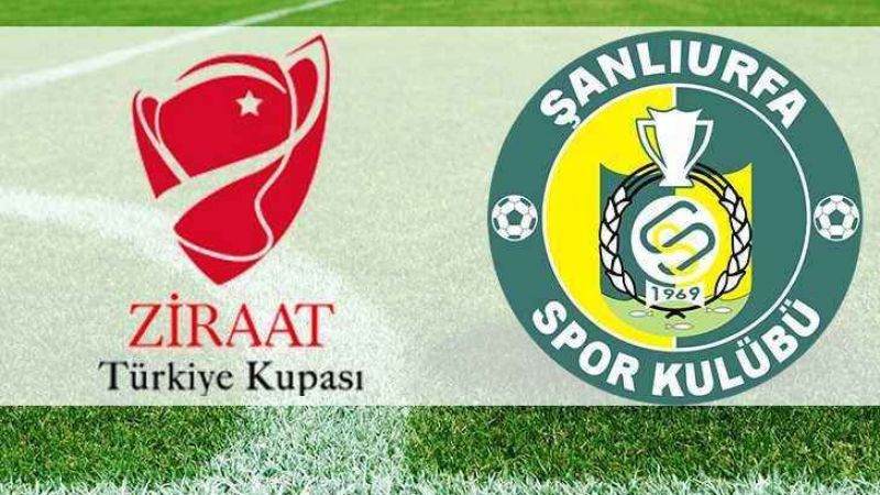 Türkiye Kupası’nda seri başı değil!  Şanlıurfaspor’a Süper Lig’den rakip