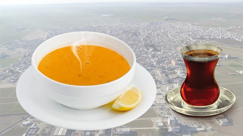 Şanlıurfa’ya yeni çorba evi! Her sabah ücretsiz dağıtılacak…
