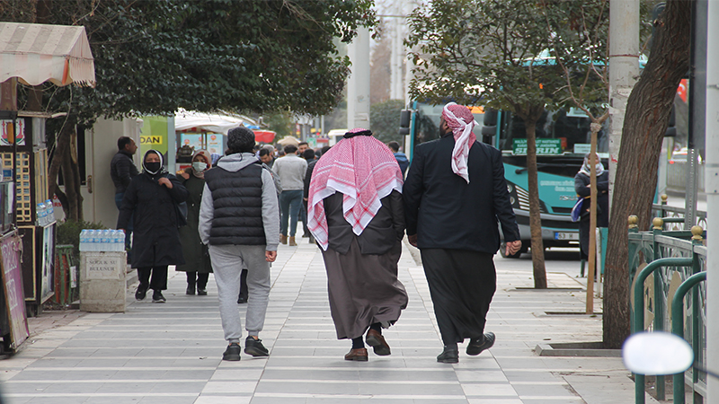 Şanlıurfa’yı kafile kafile terk ediyorlar!