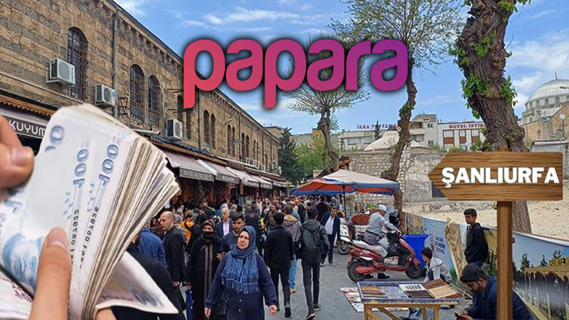 Şanlıurfalılar endişeli: Paraların akıbeti ne olacak?